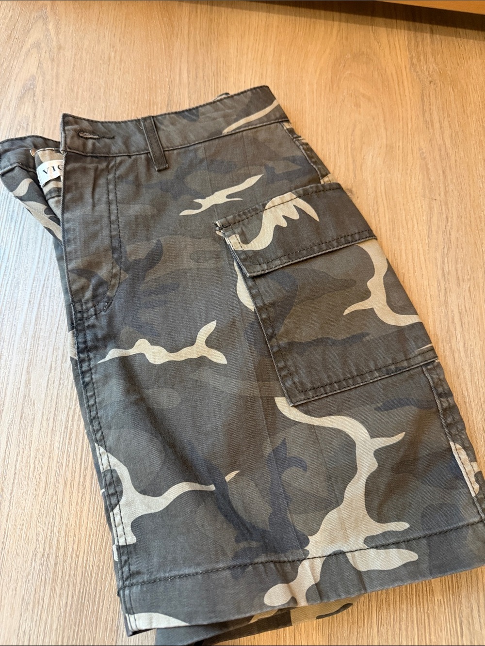 Vigoss Skirt 
Camo